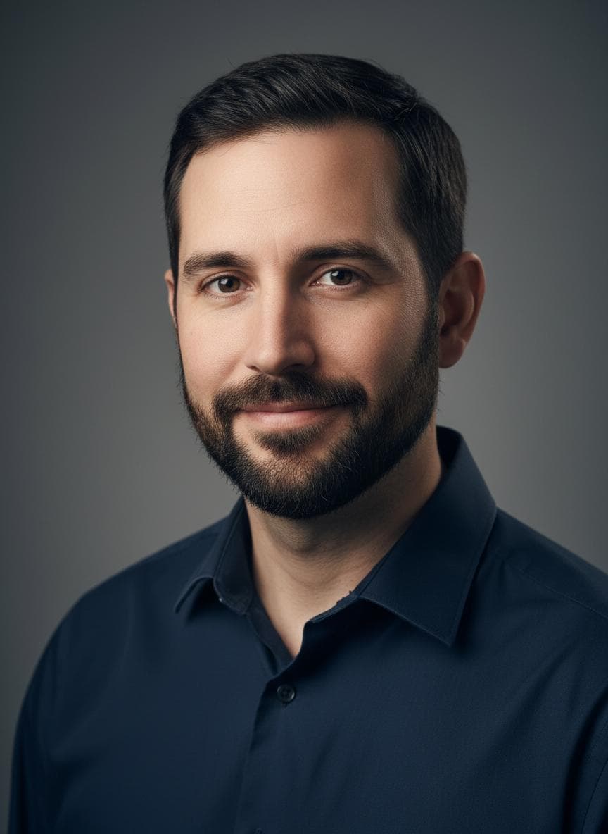 Alex — Founder & Lead Engineer, AlexDev Studio