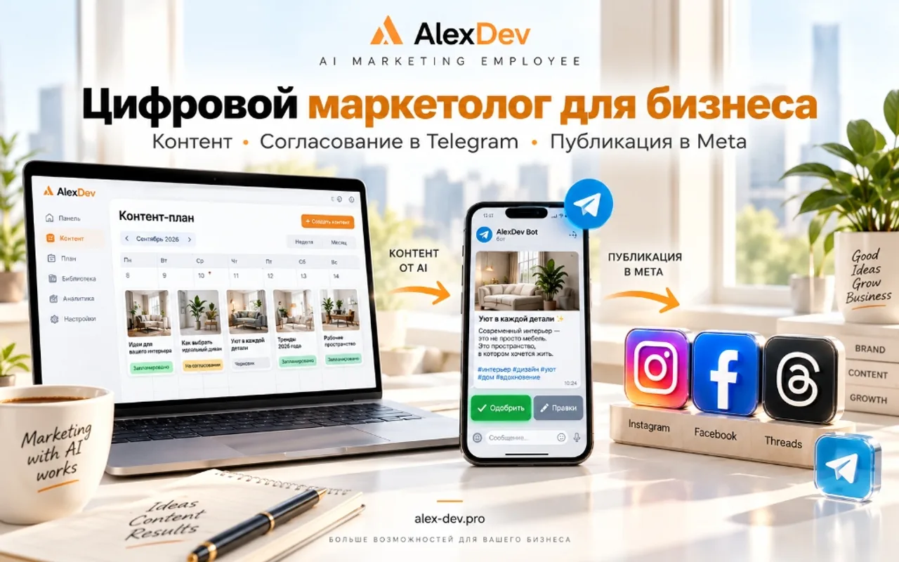 AI Marketing Employee