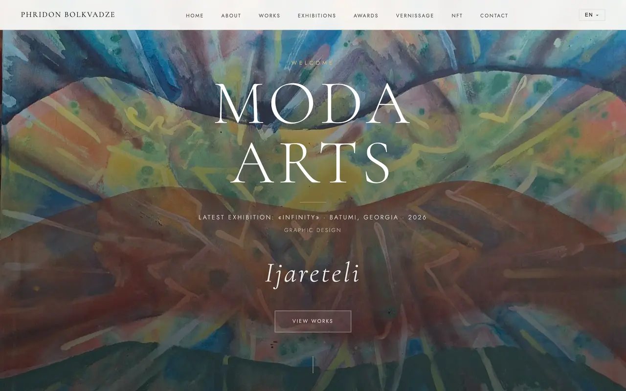 Ijareteli Gallery